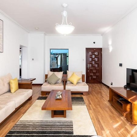 Cysuites Apartment Hotel Найроби Экстерьер фото