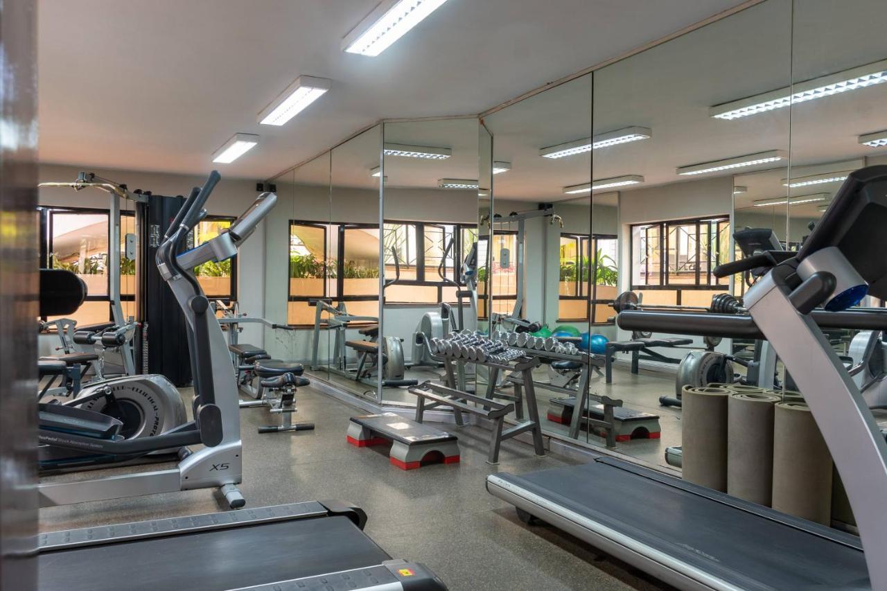 Cysuites Apartment Hotel Найроби Экстерьер фото