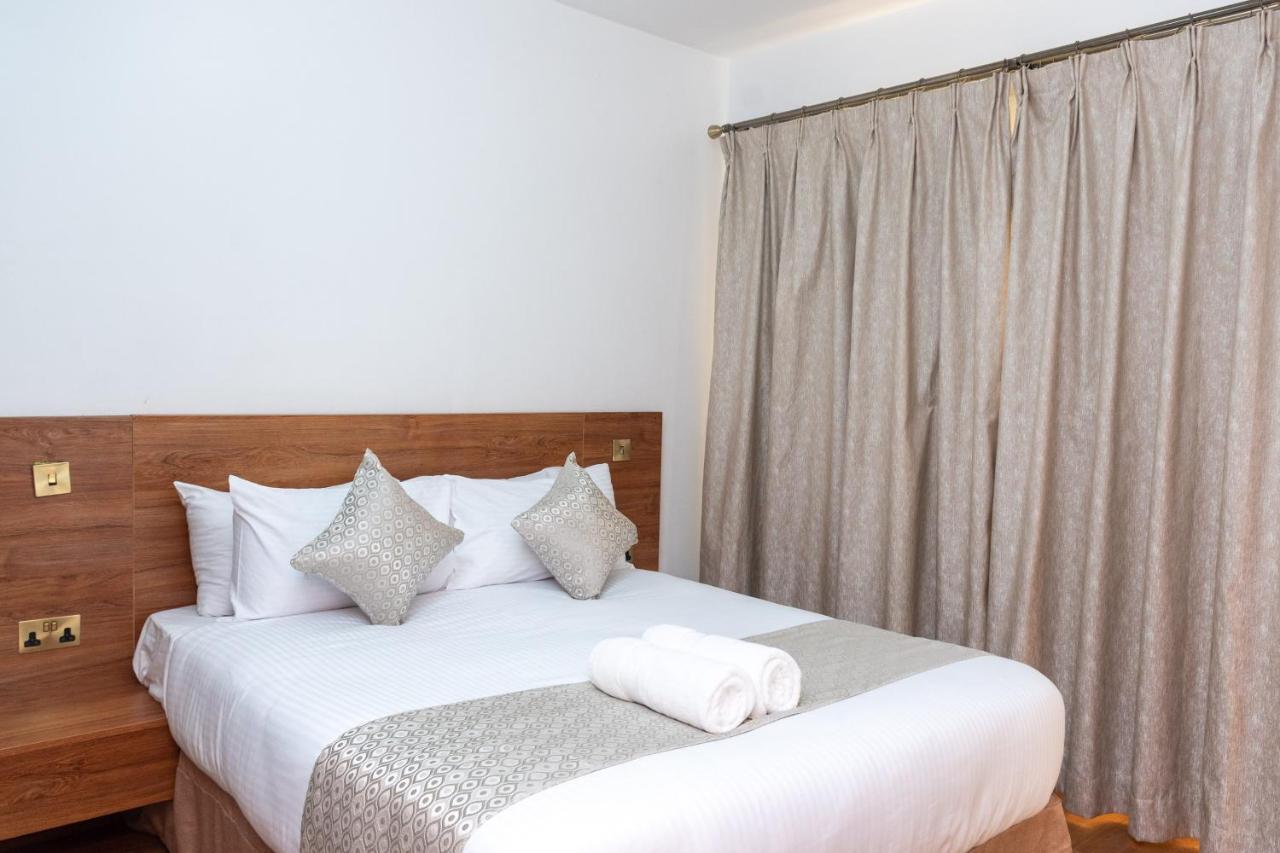 Cysuites Apartment Hotel Найроби Экстерьер фото
