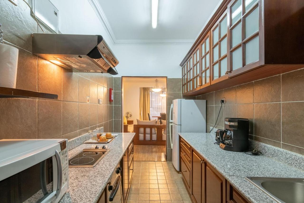 Cysuites Apartment Hotel Найроби Экстерьер фото